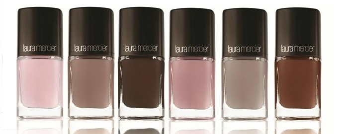 2. Laura Mercier Nail Lacquer in Gold - wide 9